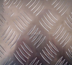 6000 Series Aluminum Diamond Plate