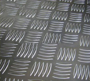 6000 Series Aluminum Diamond Plate